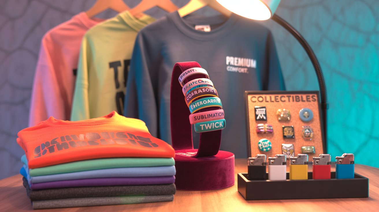 fondo banner merchandising a bloque