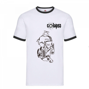 Camiseta Colapso