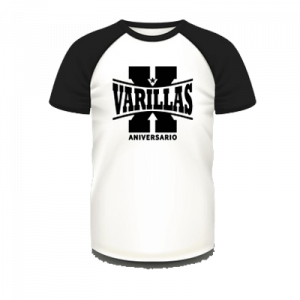 Camisetas Varillas