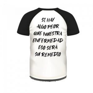 Camisetas Varillas