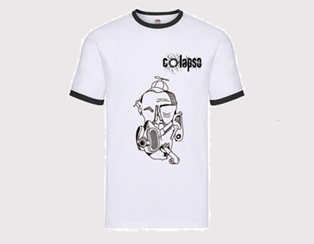Camisetas Colapso