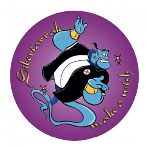 Pegatina siberiarrak