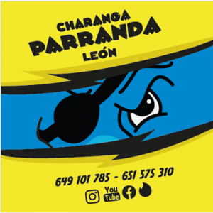 Pegatinas Pacharanga