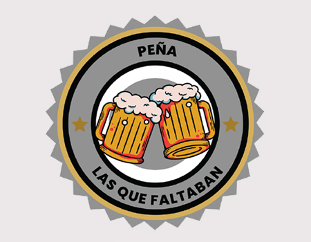 Pegatinas Los que Faltaban