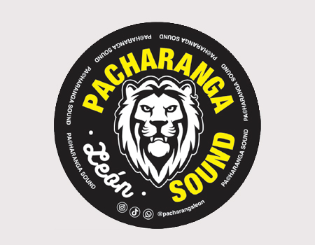 Pegatinas Pacharanga