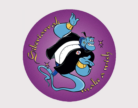 Pegatinas Siberiarrak